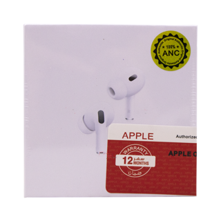 هندزفری بلوتوث apple مدل Airpods pro 2 ویژگی anc دار (grade A)