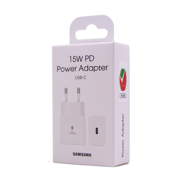 شارژر 15وات سامسونگ مدل_ samsung EP-TA1510 (اورجینال)