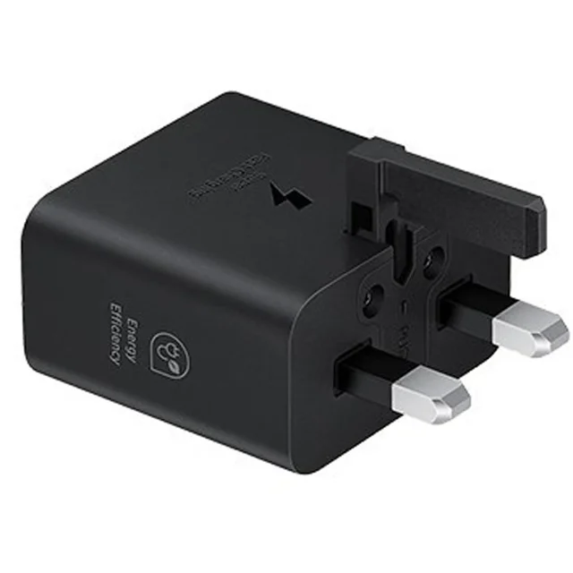 شارژر SAMSUNG 25W مدل EP-T2510 ویژگی NEW (اصلی)