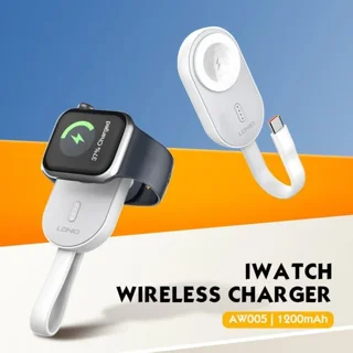 پاوربانک آپل واچ LDNIO مدل AW005