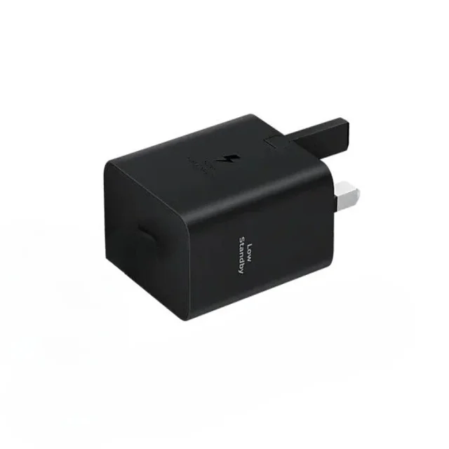 شارژر سامسونگ 45w مدل SAMSUNG EP-T4511 سه پین (اورجینال )