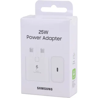 - شارژر SAMSUNG 25W مدل EP-T2510 ویژگی برد مشکی NFC دار (اورجینال)