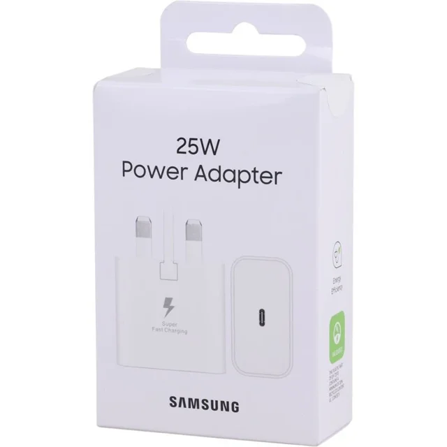 - شارژر SAMSUNG 25W مدل EP-T2510 ویژگی برد مشکی NFC دار (اورجینال)