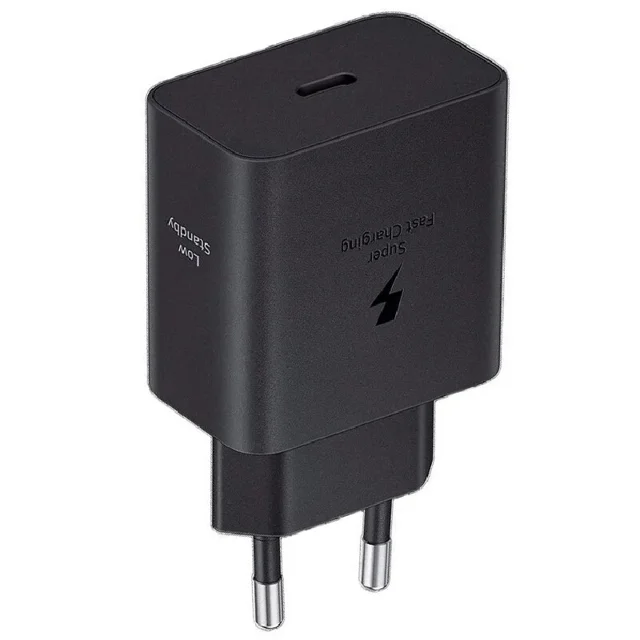 شارژر سامسونگ 45w مدل SAMSUNG EP-T4510 دو پین high copy