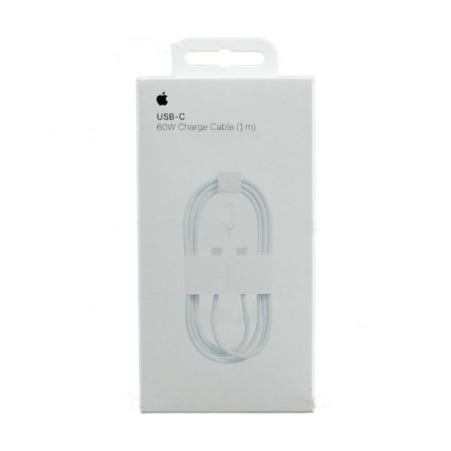 کابل iphone ویژگی 60w مدل دو سر تایپ سی( اصلی ) (ip -15-16-17 )
