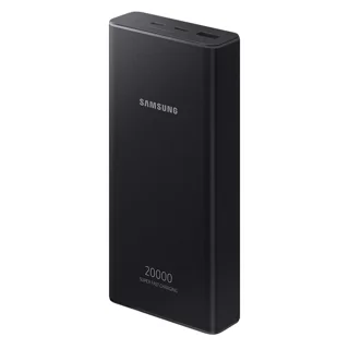 پاوربانک samsung مدلEB-P5300 ظرفیت ۲۰۰۰۰میلی آمپر سوپرفست(25w)