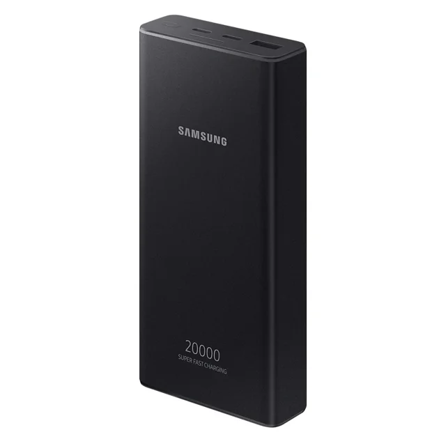 پاوربانک samsung مدلEB-P5300 ظرفیت ۲۰۰۰۰میلی آمپر سوپرفست(25w)