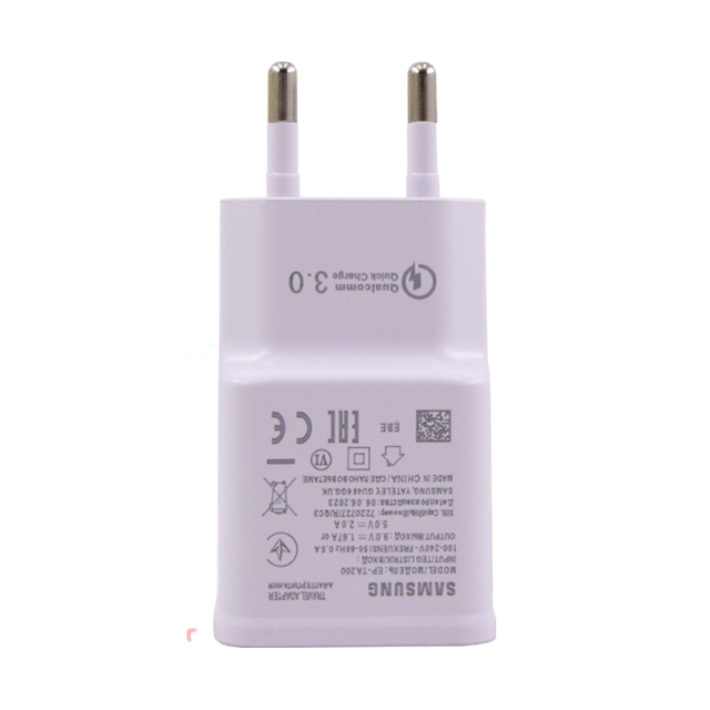 شارژر 10 وات سامسونگ مدل SAMSUNG EP_TA200 فست شارژ (غیر اصل)
